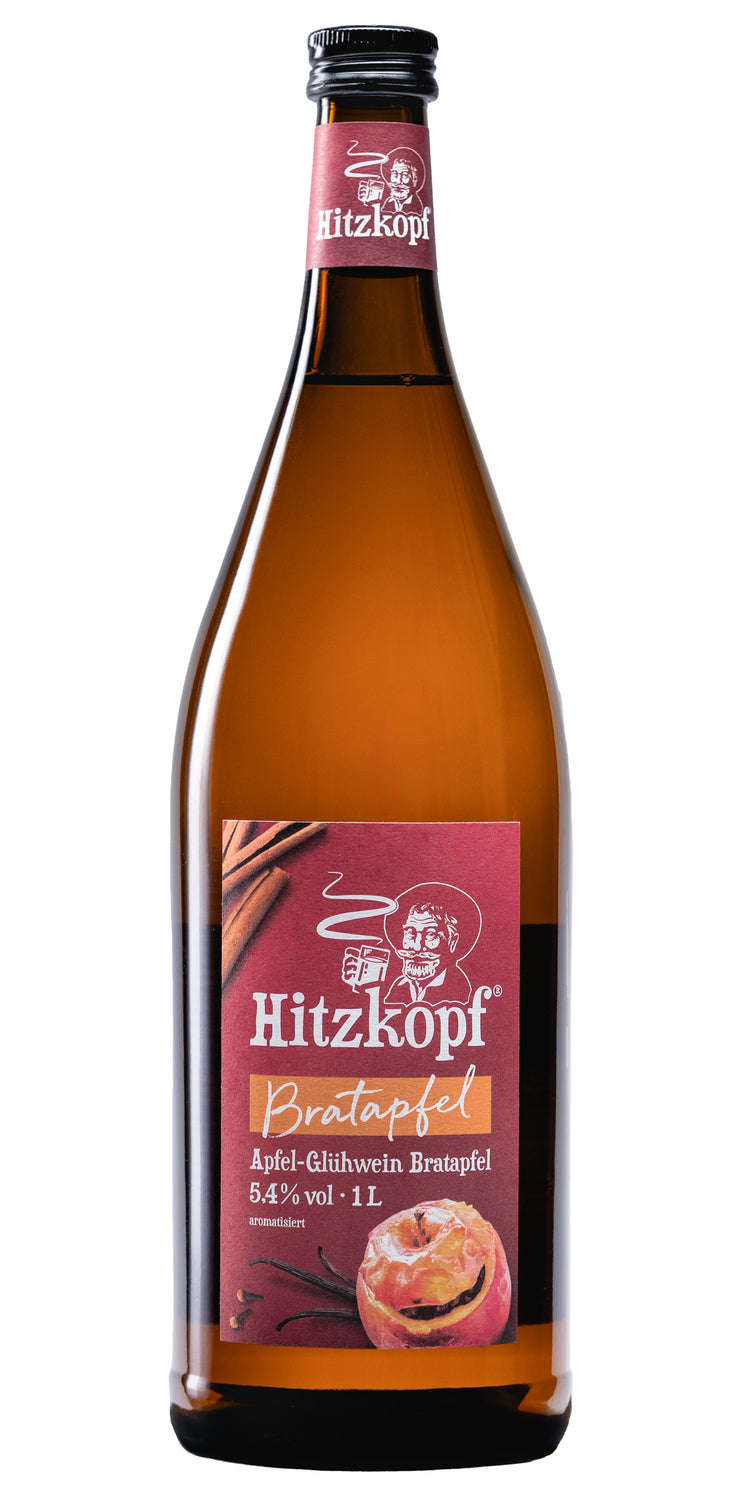 Hitzkopf® Bratapfel