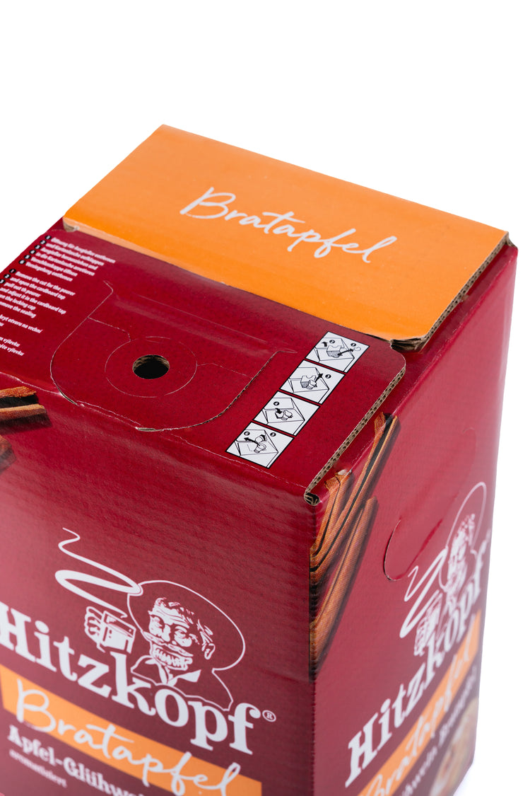 Hitzkopf® Bratapfel / BIB