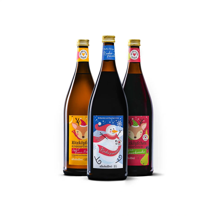 Mutter Philipp‘s ® Kinderpunsch
