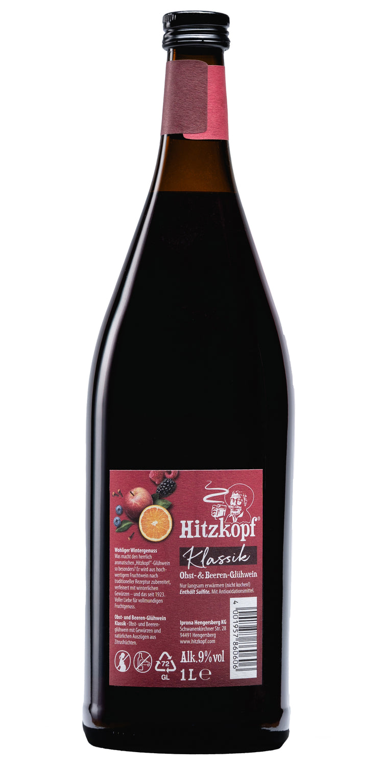 Hitzkopf® Klassik