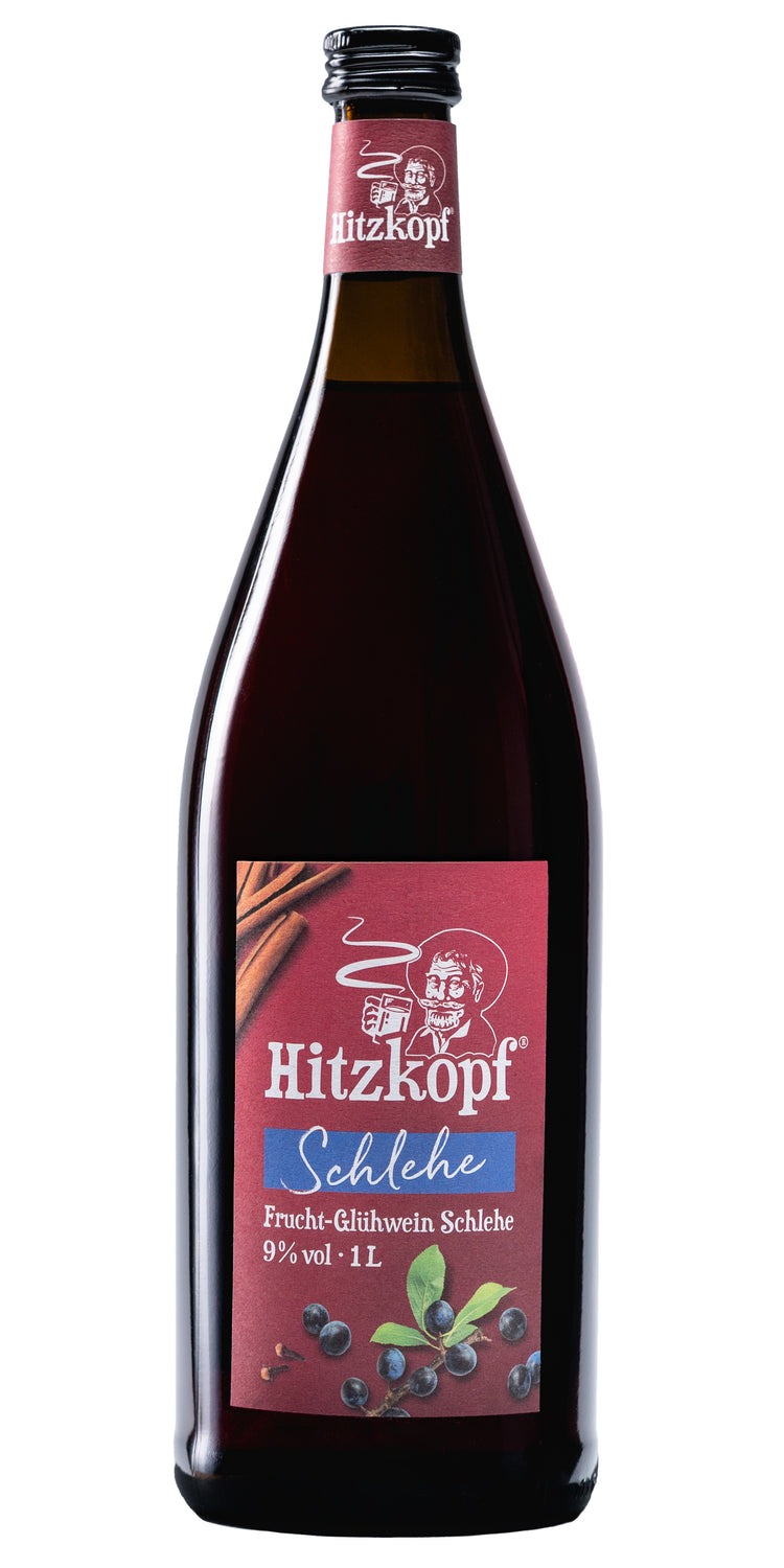 Hitzkopf® Schlehe