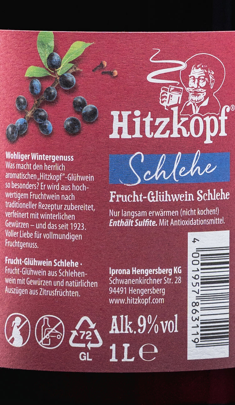 Hitzkopf® Schlehe