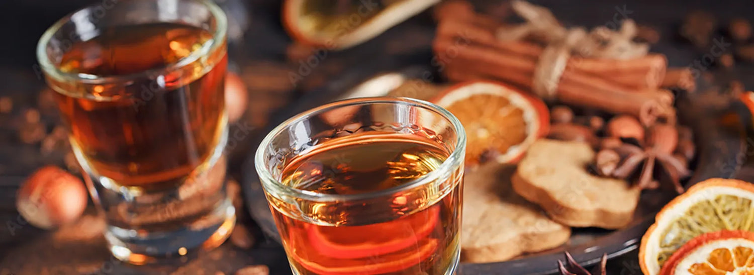 Glühwein vs. Fruchtglühwein: Was ist der Unterschied?