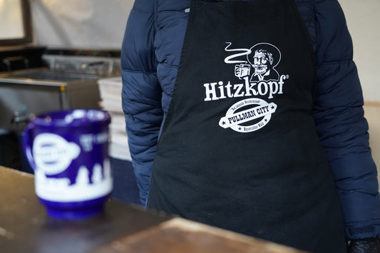 Hitzkopf in Pullman City Eging