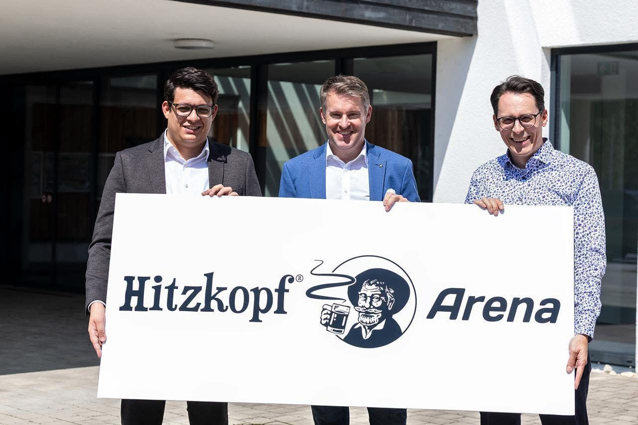 Hitzkopf-Arena – Leidenschaft trifft Eishockey