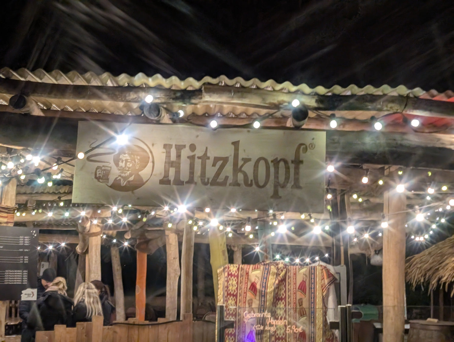 Hitzkopf im Zoo Hannover – Genussmomente für kalte Tage