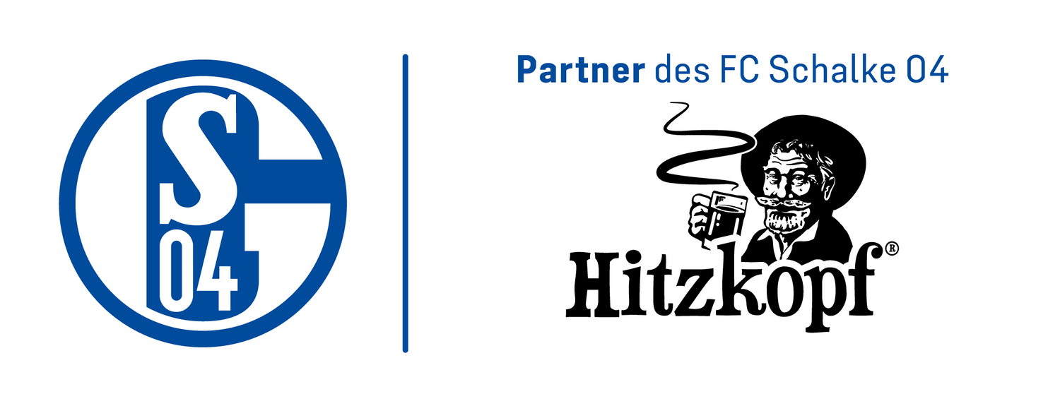 Hitzkopf ist offizieller Partner des FC Schalke 04