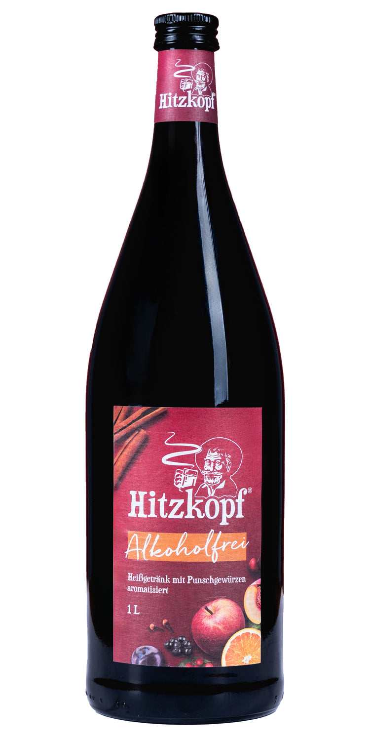 Hitzkopf® Alkoholfrei