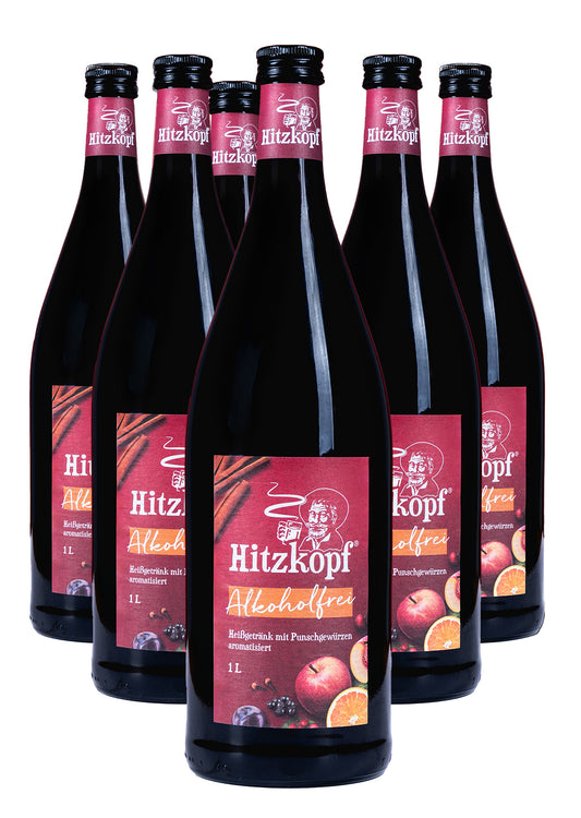 Hitzkopf® Alkoholfrei