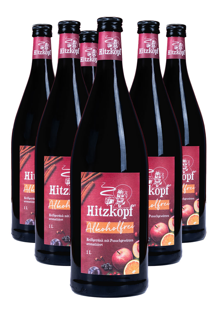 Hitzkopf® Alkoholfrei