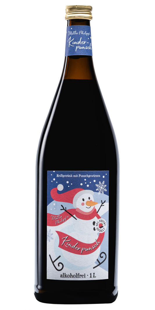 Mutter Philipp‘s ® Kinderpunsch