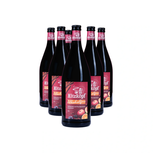 Hitzkopf® Alkoholfrei